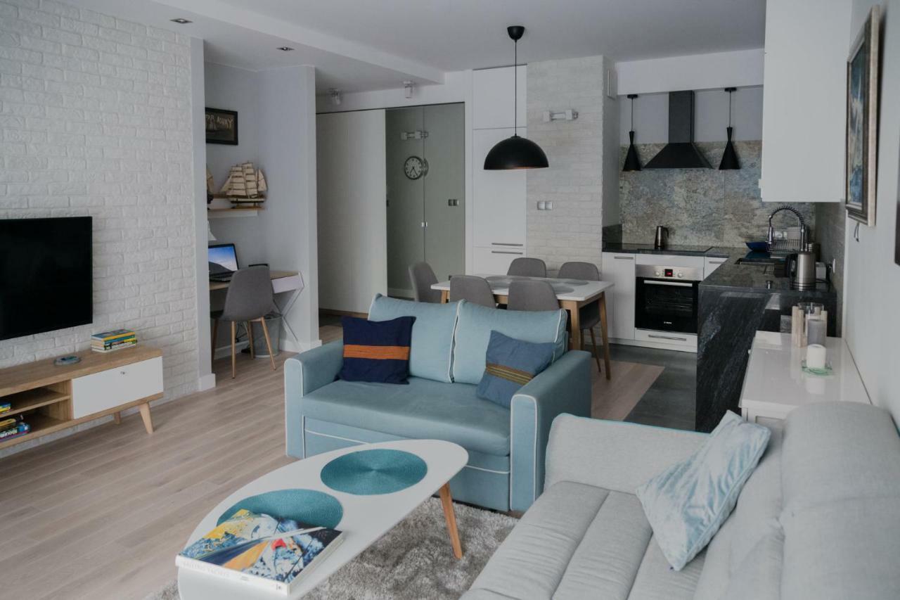 Aski New Powisle Copernicus Apartment Warsaw Exterior photo