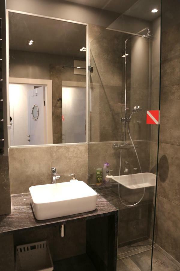 Aski New Powisle Copernicus Apartment Warsaw Exterior photo